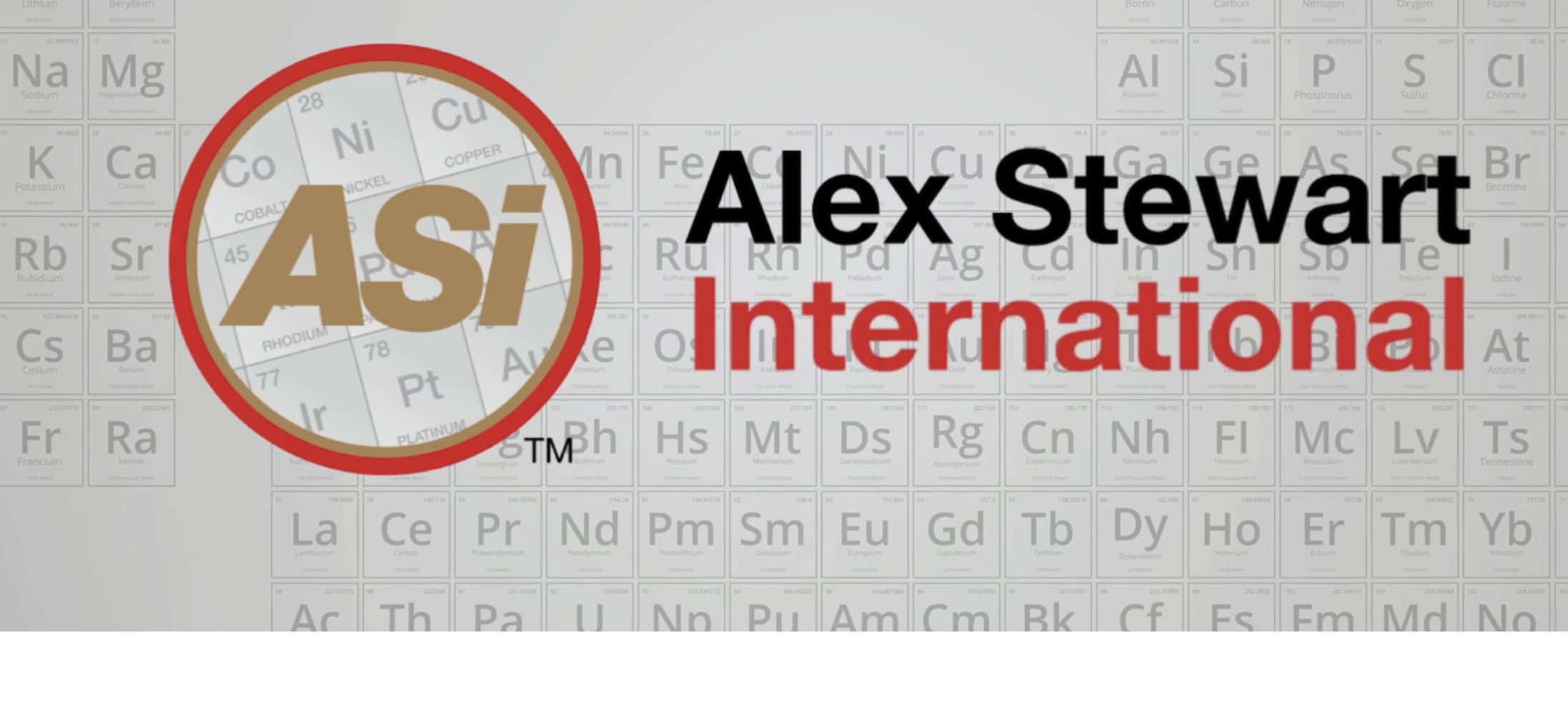 Alex Stewart International