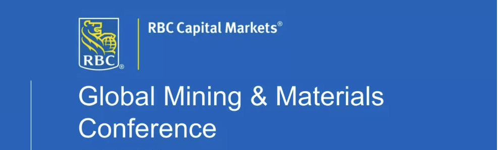 RBC Global Mining & Materials Conference