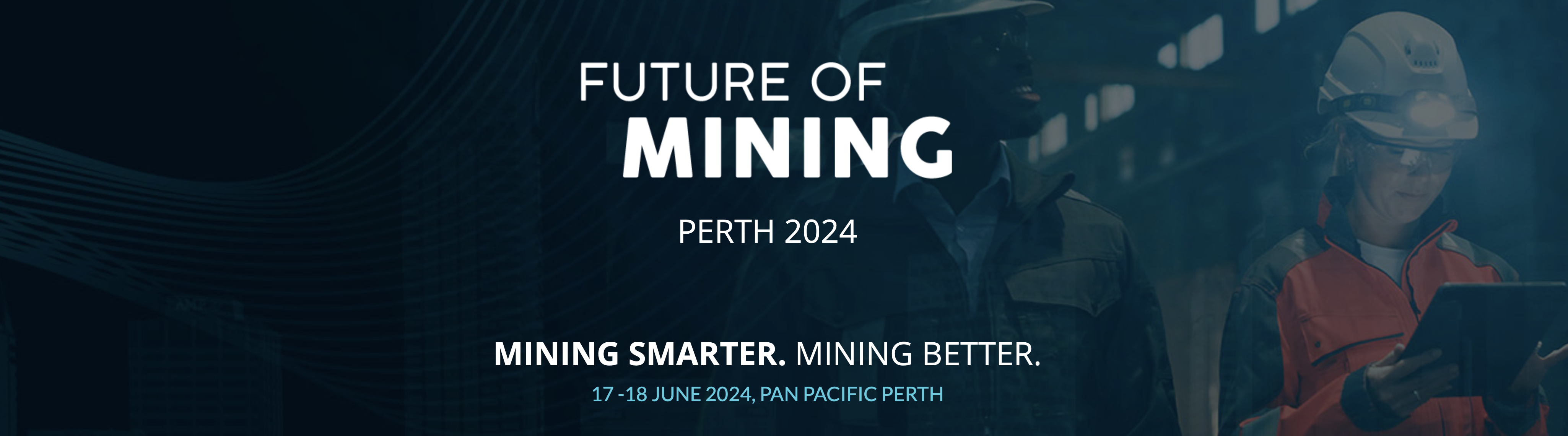 FUTURE OF MINING : Perth 2024