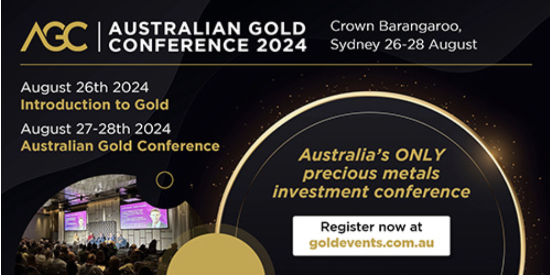 Australian Gold Conference 2024