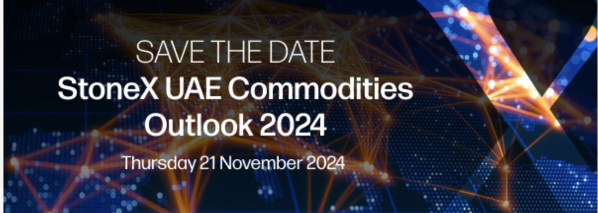 StoneX UAE Commodities Outlook 2024