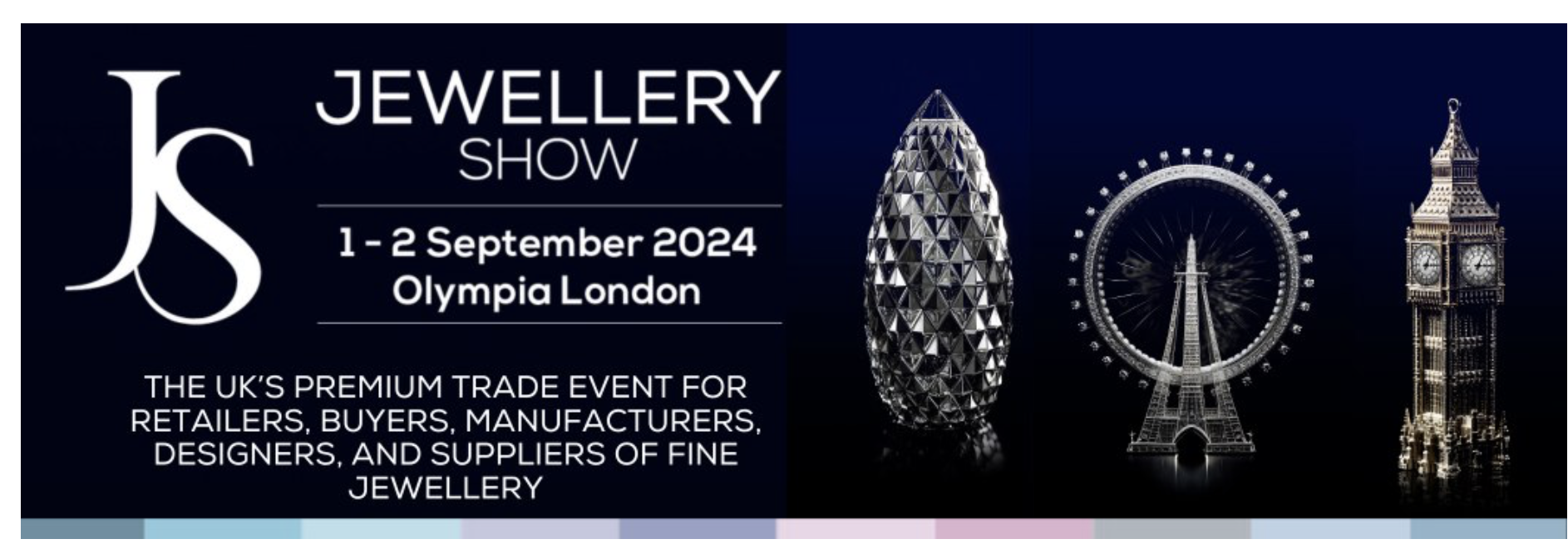 The Jewellery Show, London