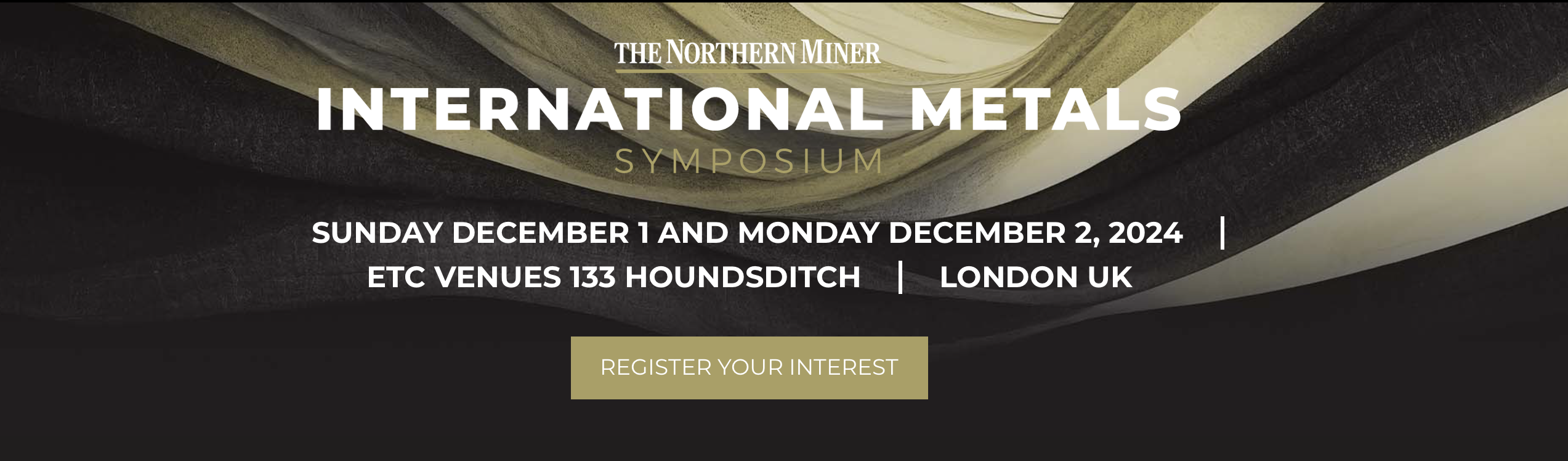 International Metals Symposium 2024