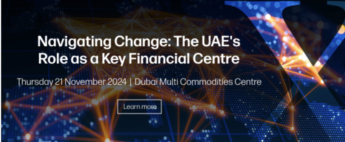 STONEX : The UAE’s Role as a Key Financial Centre