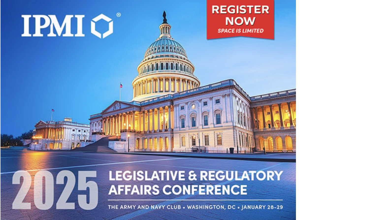 IPMI Legislative and Regulatory Affairs Conference