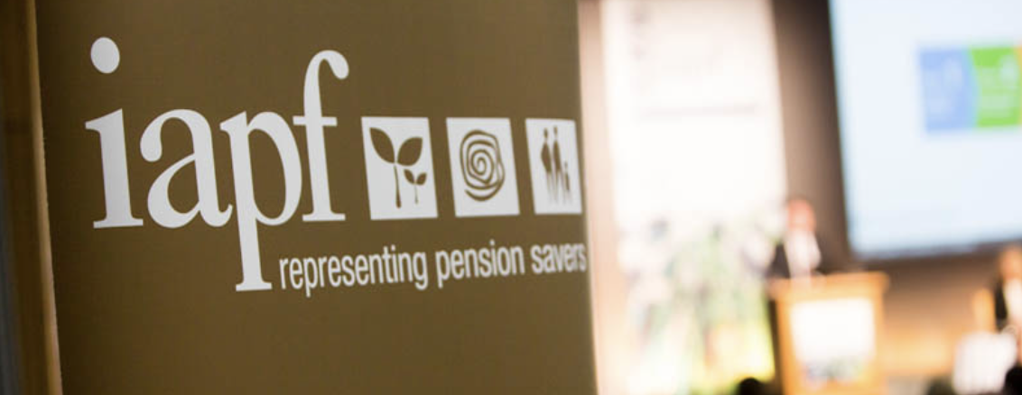 IAPF Webinar - Gold in Irish pension portfolios