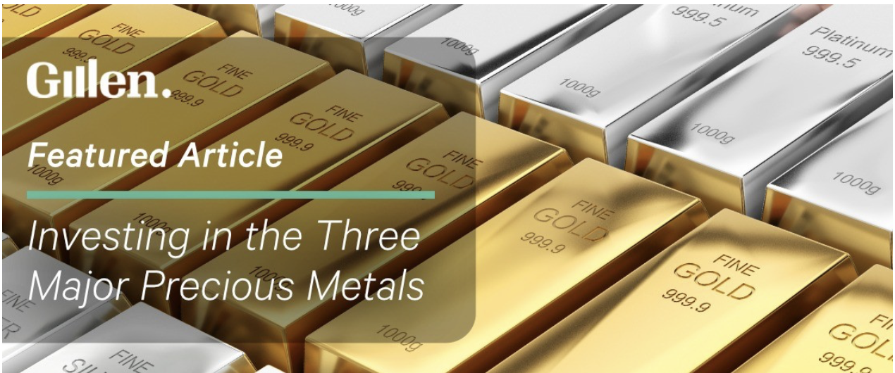 An Introduction to the Precious Metals